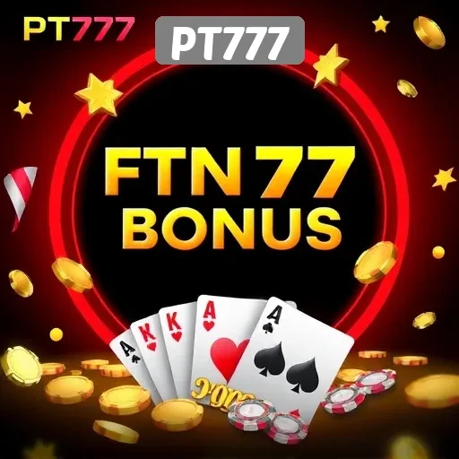 Bonus dan Promo Menarik di PT777
