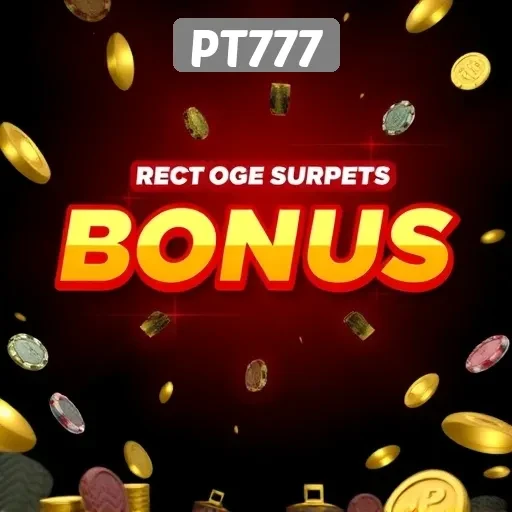 Program Bonus dan Promosi Menarik di PT777