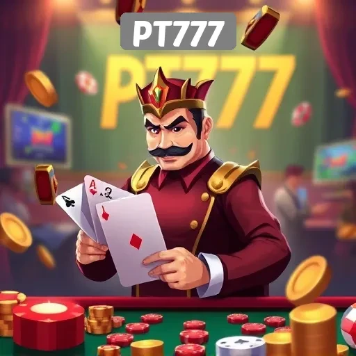 Tantangan dan Keseruan Bermain di PT777