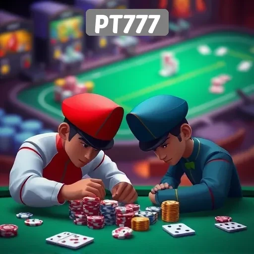 Perbandingan PT777 dengan Situs Game Lain di Indonesia
