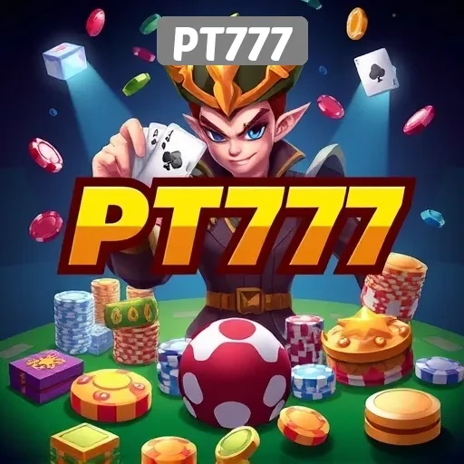 Menjelajahi Keunggulan Platform Game PT777
