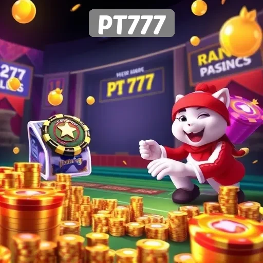 Keunggulan Fitur Game di PT777 untuk Para Penggemar