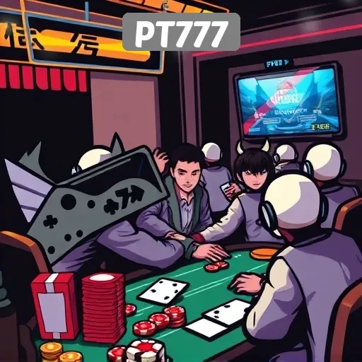 Keuntungan Bergabung dengan Komunitas Permainan di PT777