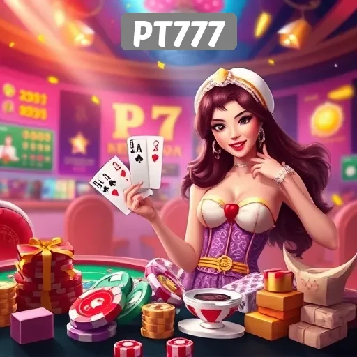 Keunggulan Fitur Permainan di Situs PT777