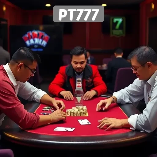 Panduan Lengkap Bermain di Situs PT777 untuk Pemula