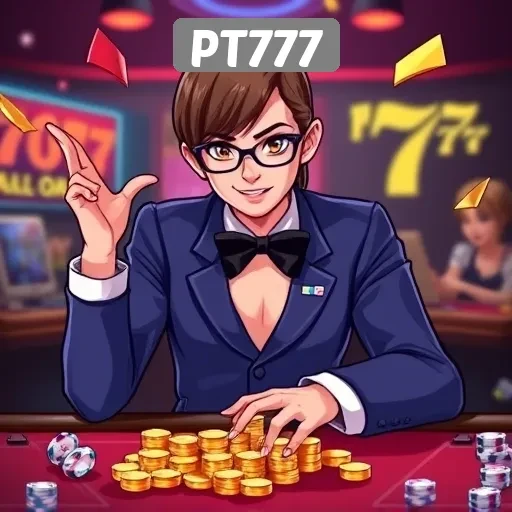 Fitur Unggulan yang Ditawarkan oleh PT777 untuk Pengguna
