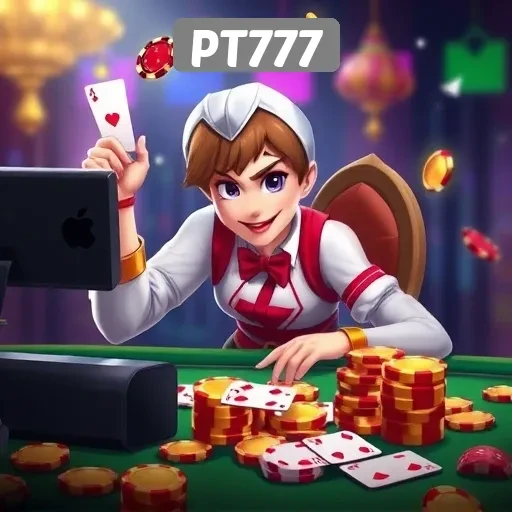 Pengenalan Situs Game PT777 untuk Pecinta Permainan Online