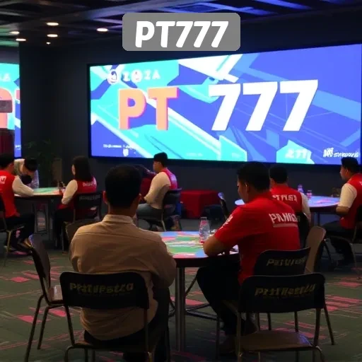 Peran PT777 dalam Mempromosikan Game Lokal Indonesia