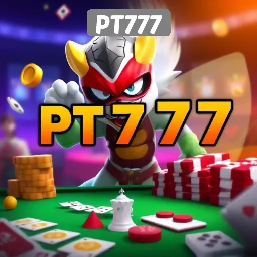 PT777 Situs Game Terpercaya di Indonesia