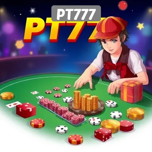 Membandingkan PT777 dengan Situs Game Lain di Indonesia