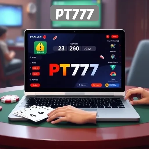 Keamanan dan Transaksi di Situs Game PT777