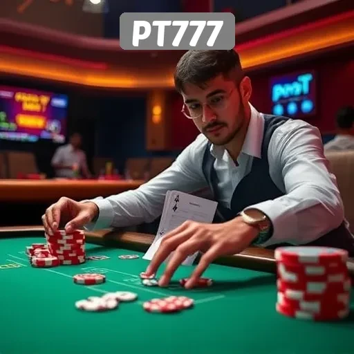 Tips dan Trik untuk Berhasil Bermain di PT777