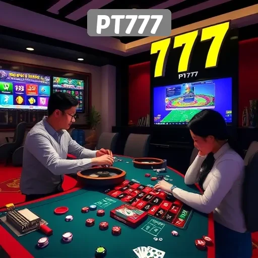 Tanggapan Pengguna Terhadap PT777 dalam Dunia Gaming