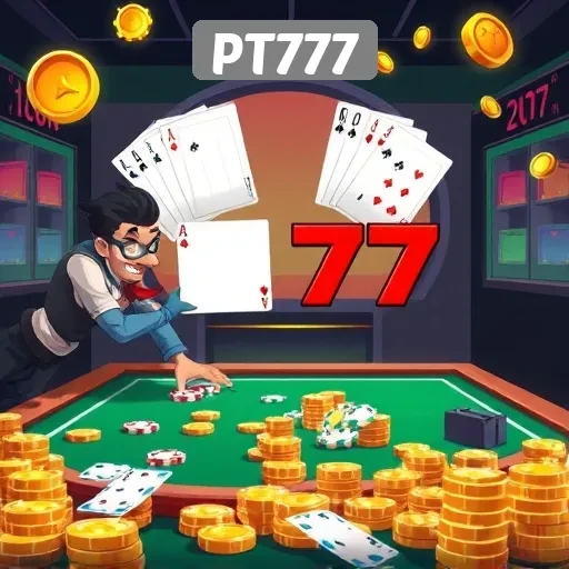 Antarmuka Pengguna PT777 yang Ramah dan Mudah Dipahami